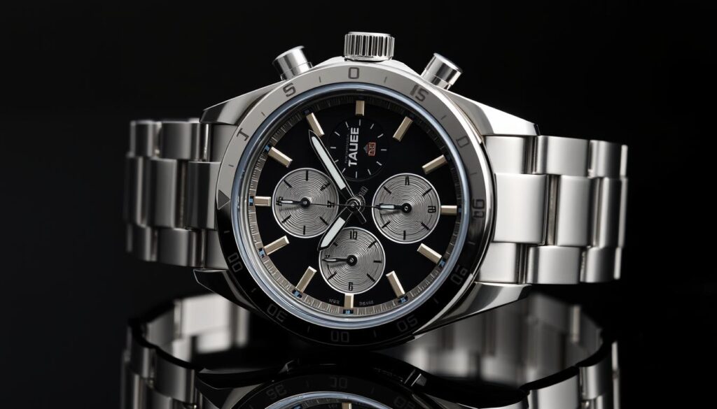 Chronograph Tag Heuer