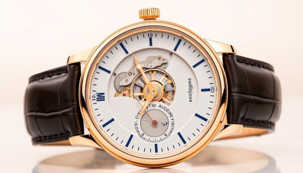 Desain Elegan Patek Philippe