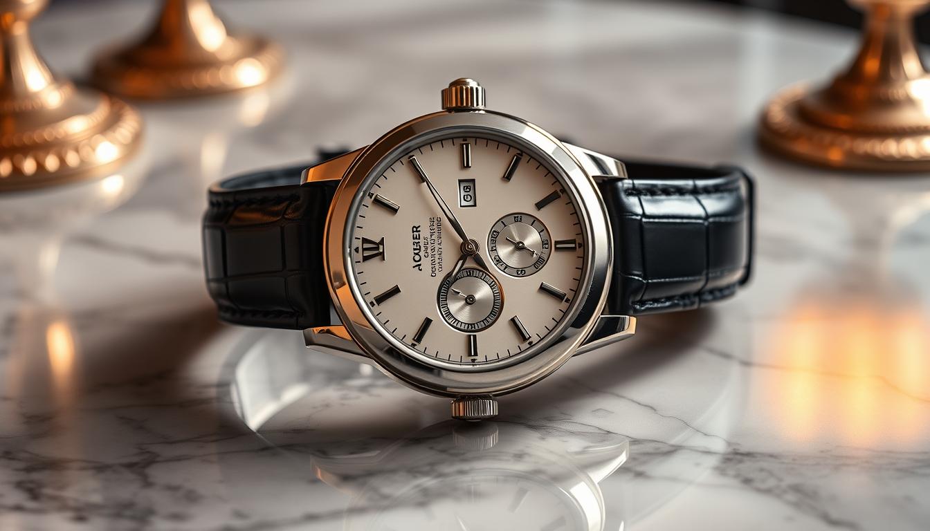 Jaeger LeCoultre Idaman