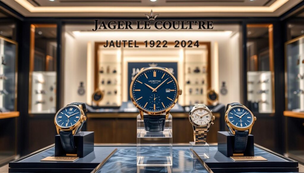 Jaeger LeCoultre Terbaik