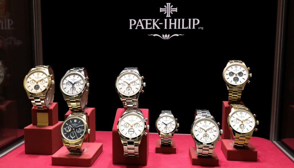 Jam Tangan Mewah Patek Philippe