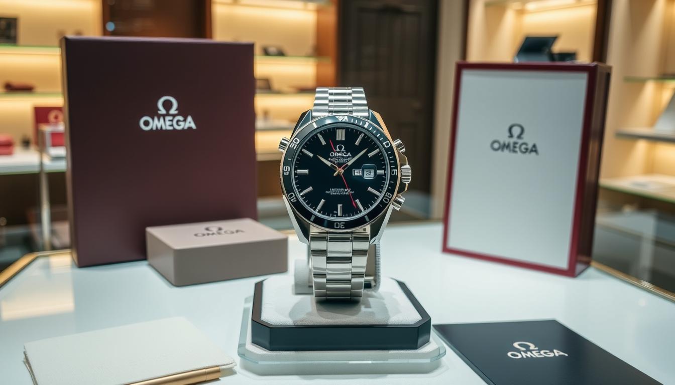 Jam Tangan Omega Resmi