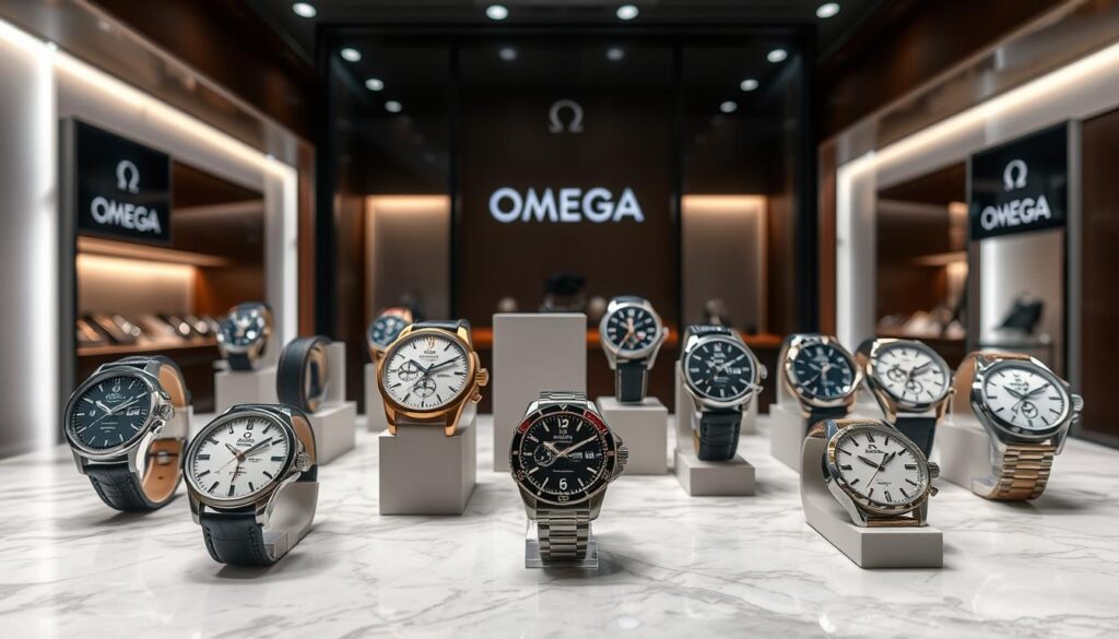 Jam Tangan Omega Terkemuka