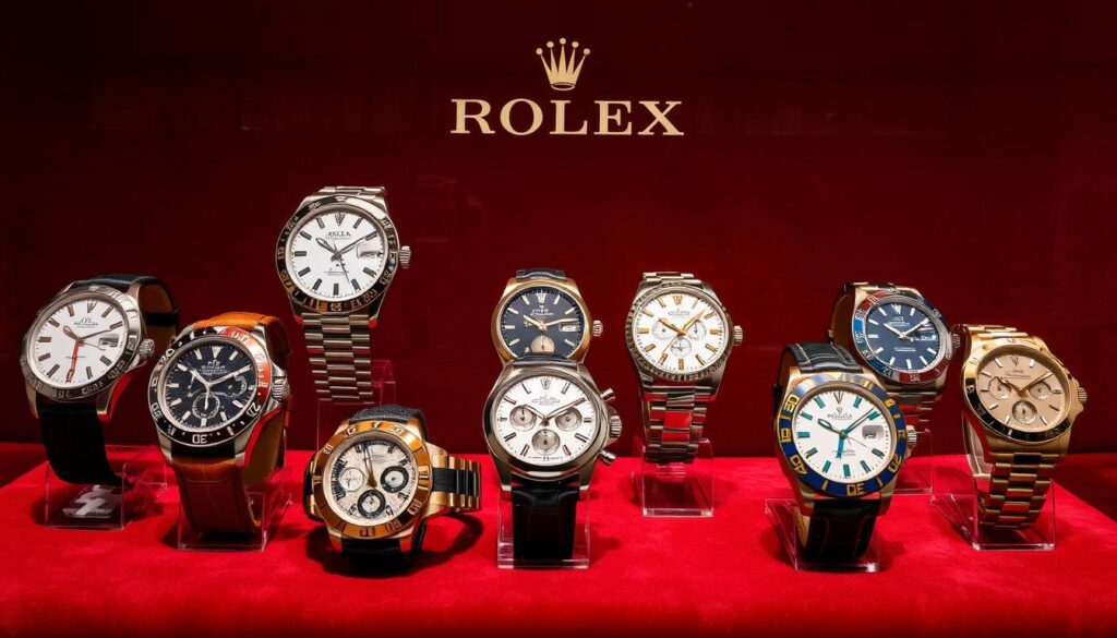 Jam Tangan Rolex Mewah