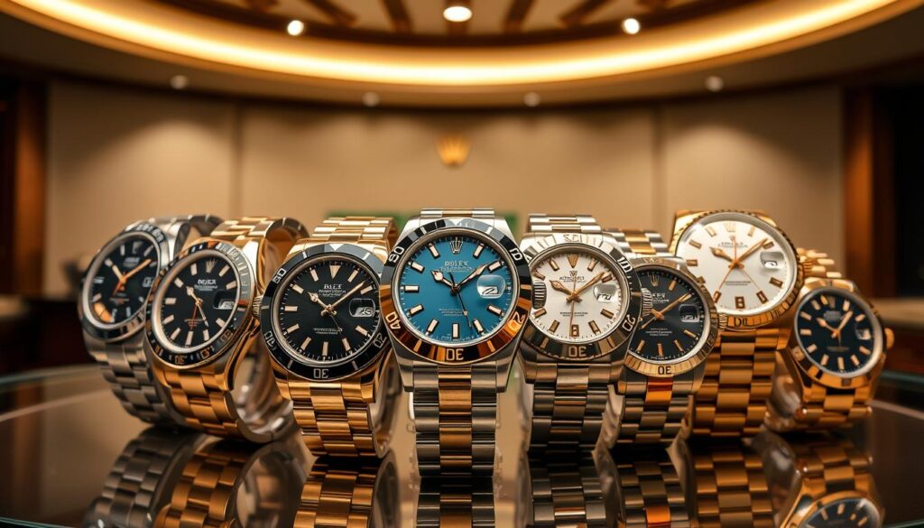 Jam Tangan Rolex Pria