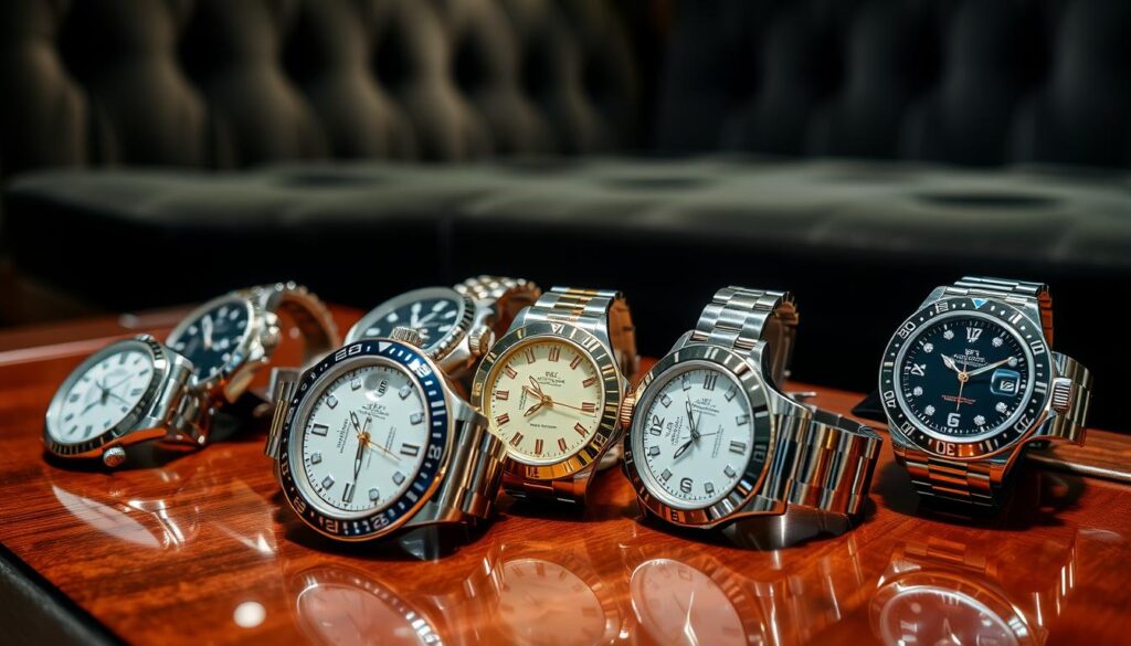 Koleksi Rolex