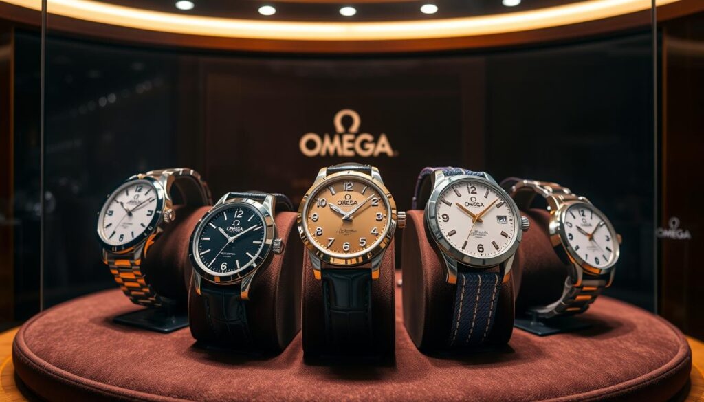 Kumpulan Jam Tangan Omega