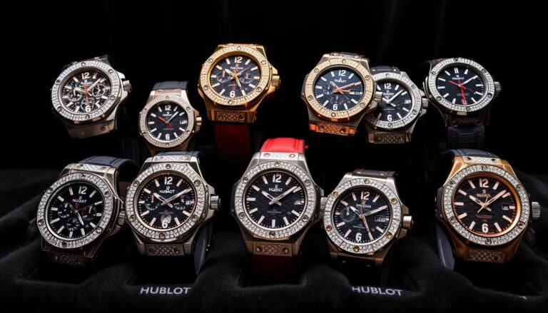 Hublot Big Bang series