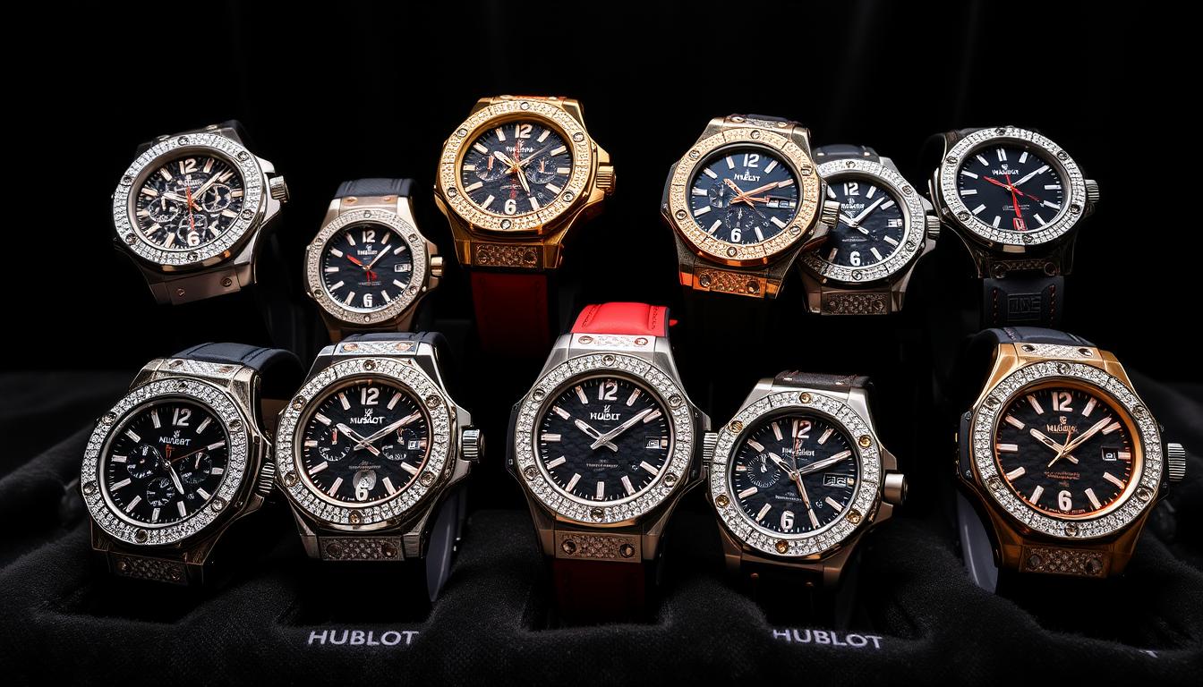 Hublot Big Bang series