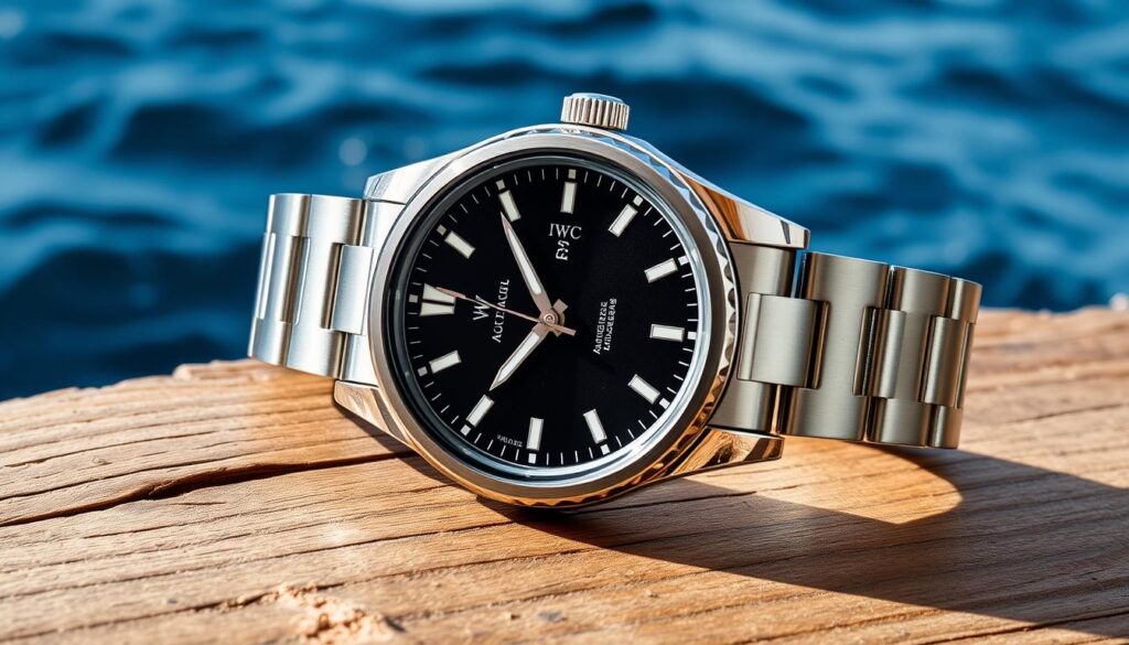 IWC Schaffhausen Aquatimer