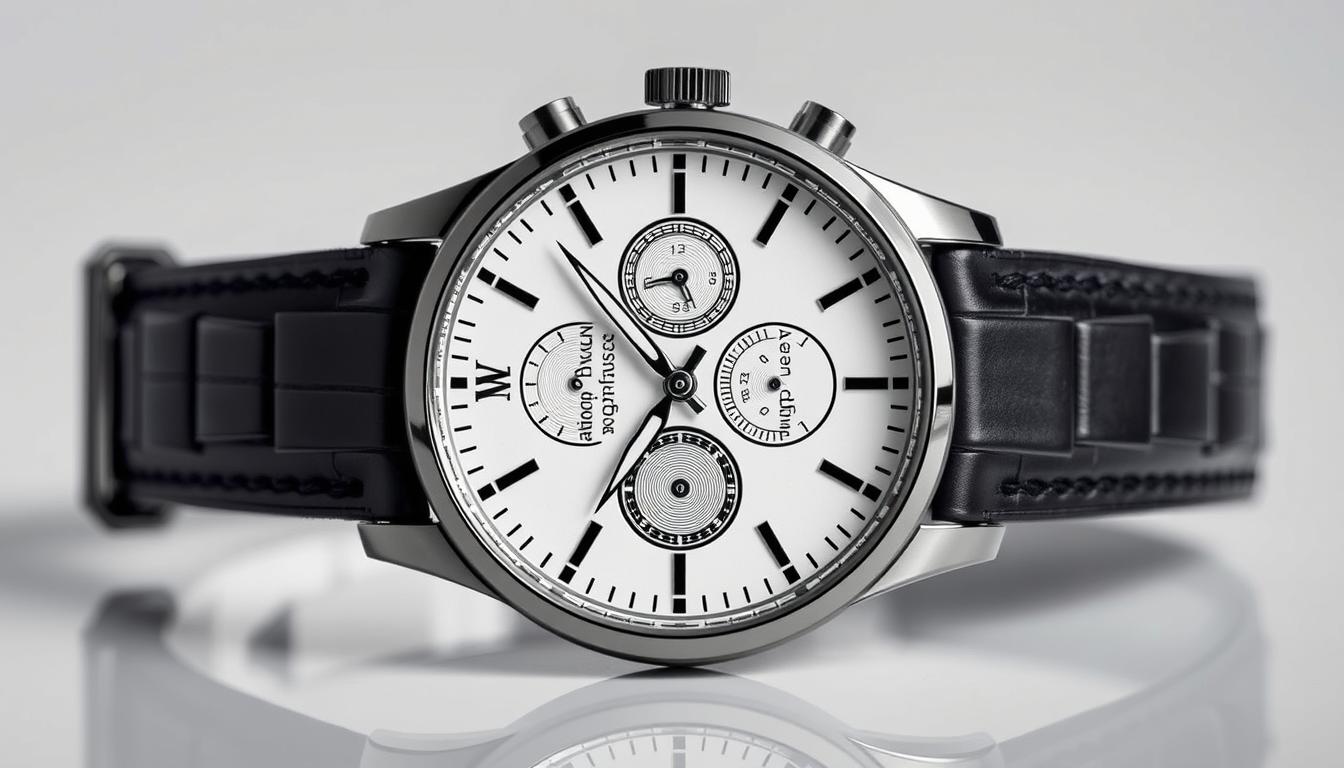 IWC Schaffhausen Ceramic Watches