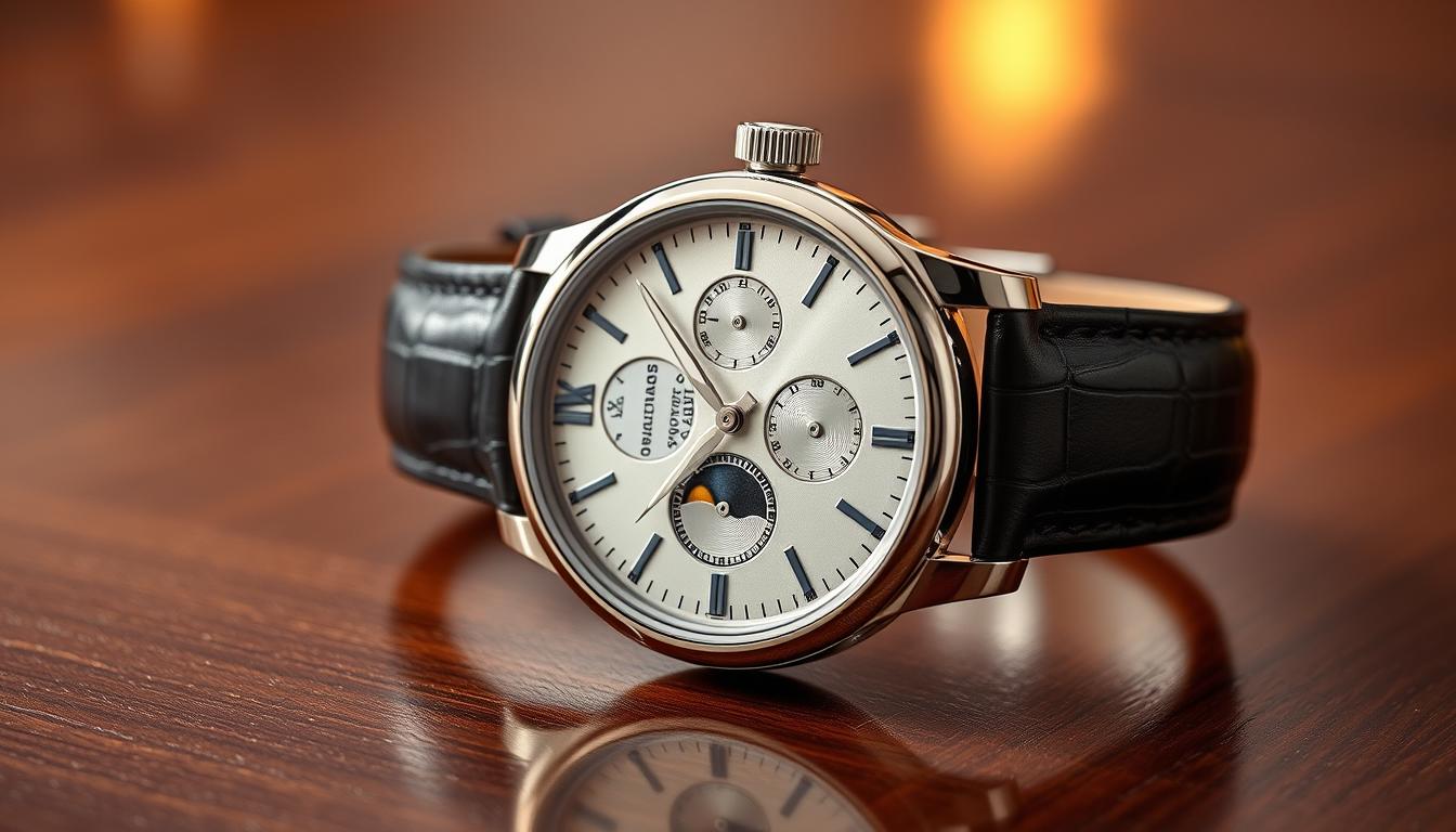 IWC Schaffhausen Perpetual Calend