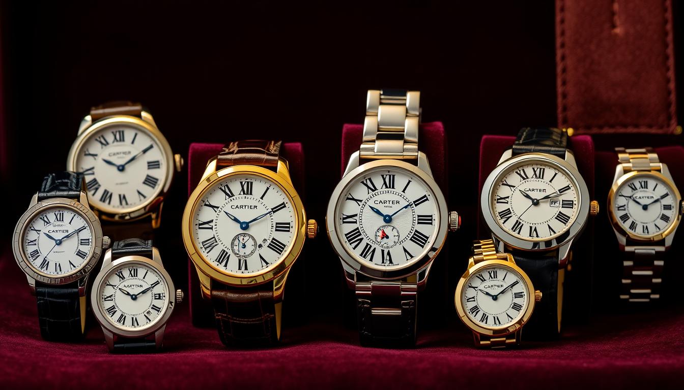 Jam Tangan Cartier terbaik