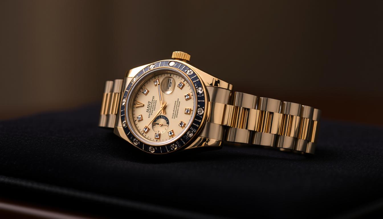 Jam Tangan Rolex Luxury