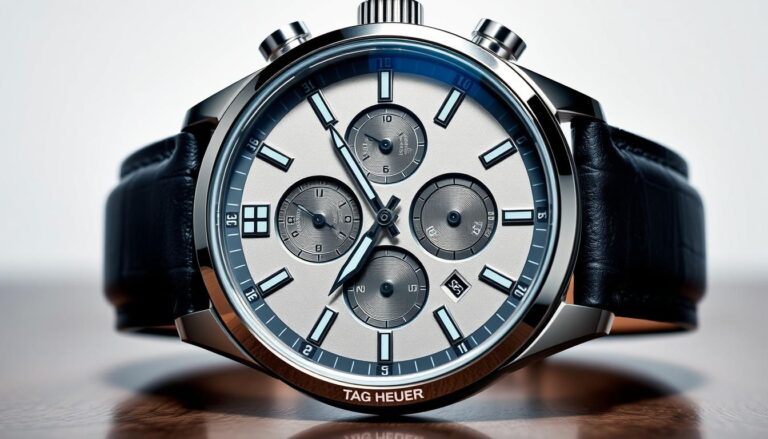 Jam tangan Tag Heuer Swiss