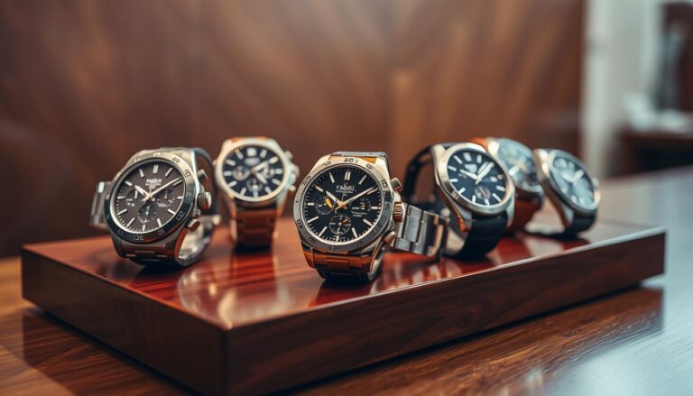 Jam tangan Tag Heuer mewah