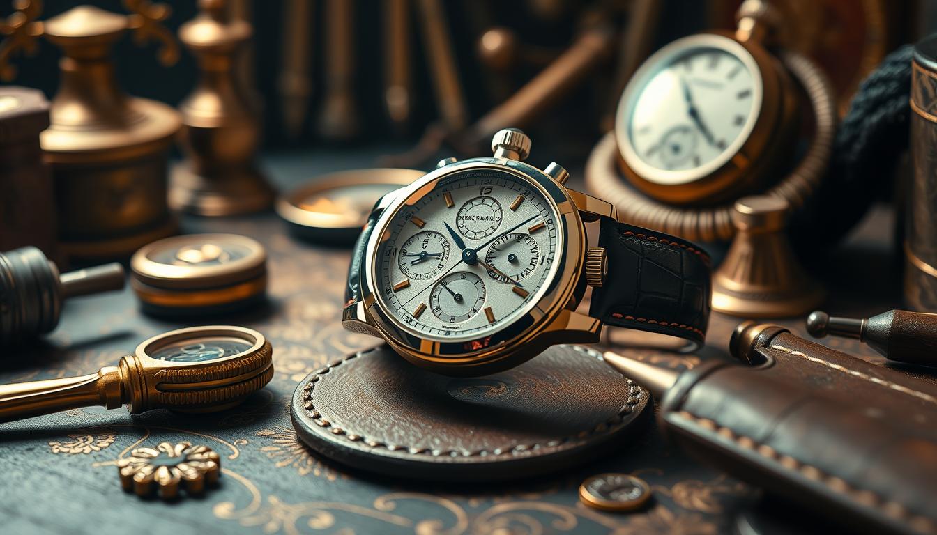 Sejarah Patek Philippe