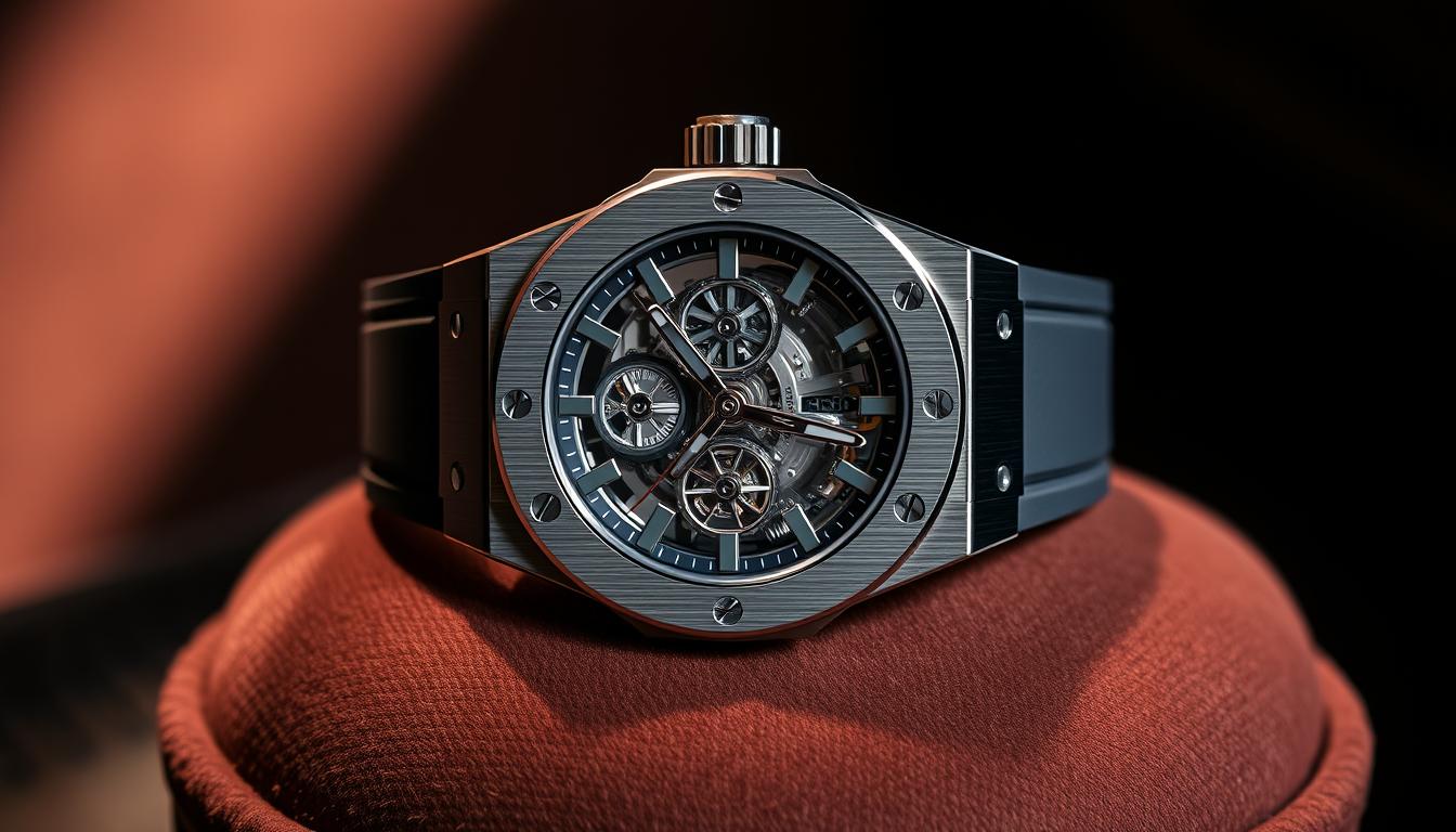 Hublot Classic Fusion