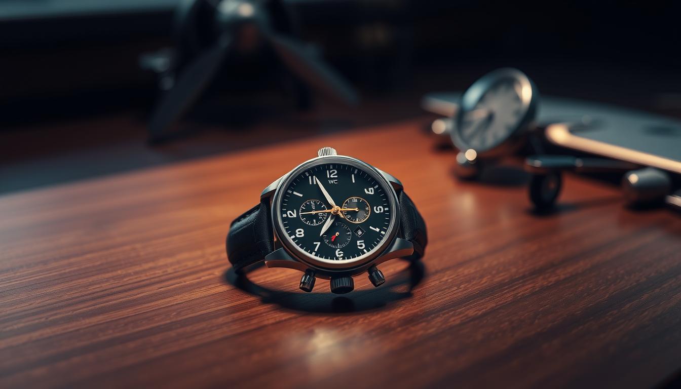 IWC Pilot's Watch