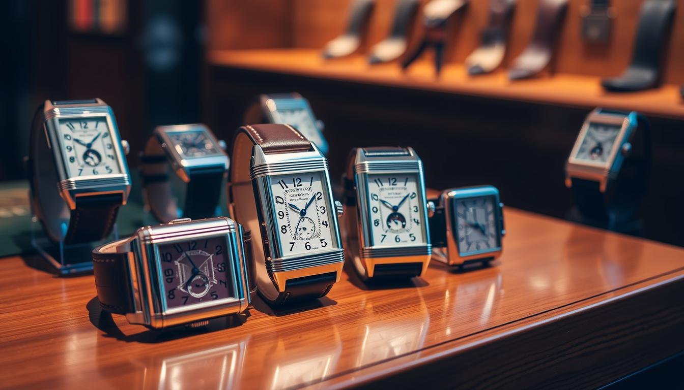 Jaeger-LeCoultre Reverso