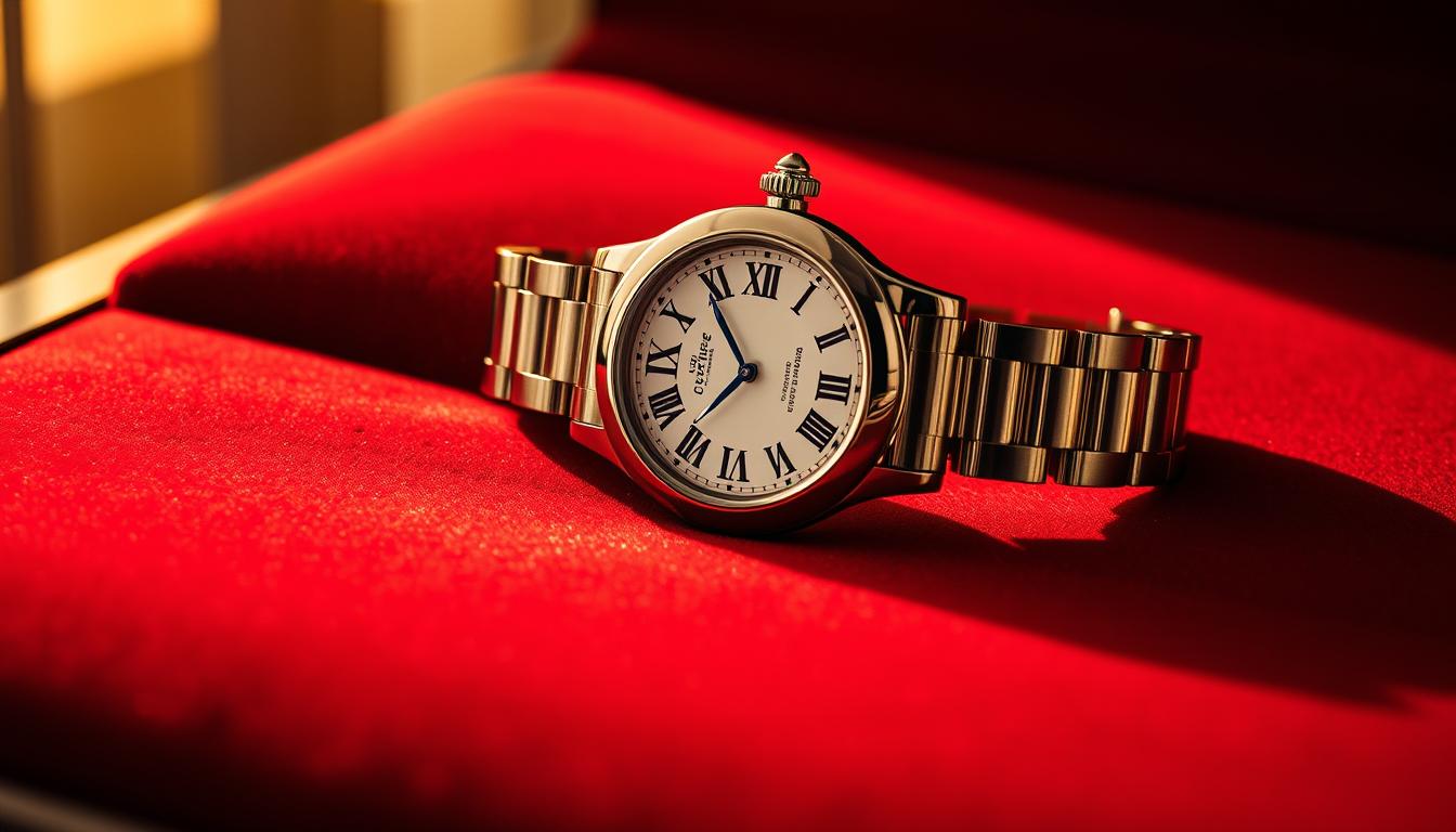 Jam Tangan Cartier Original