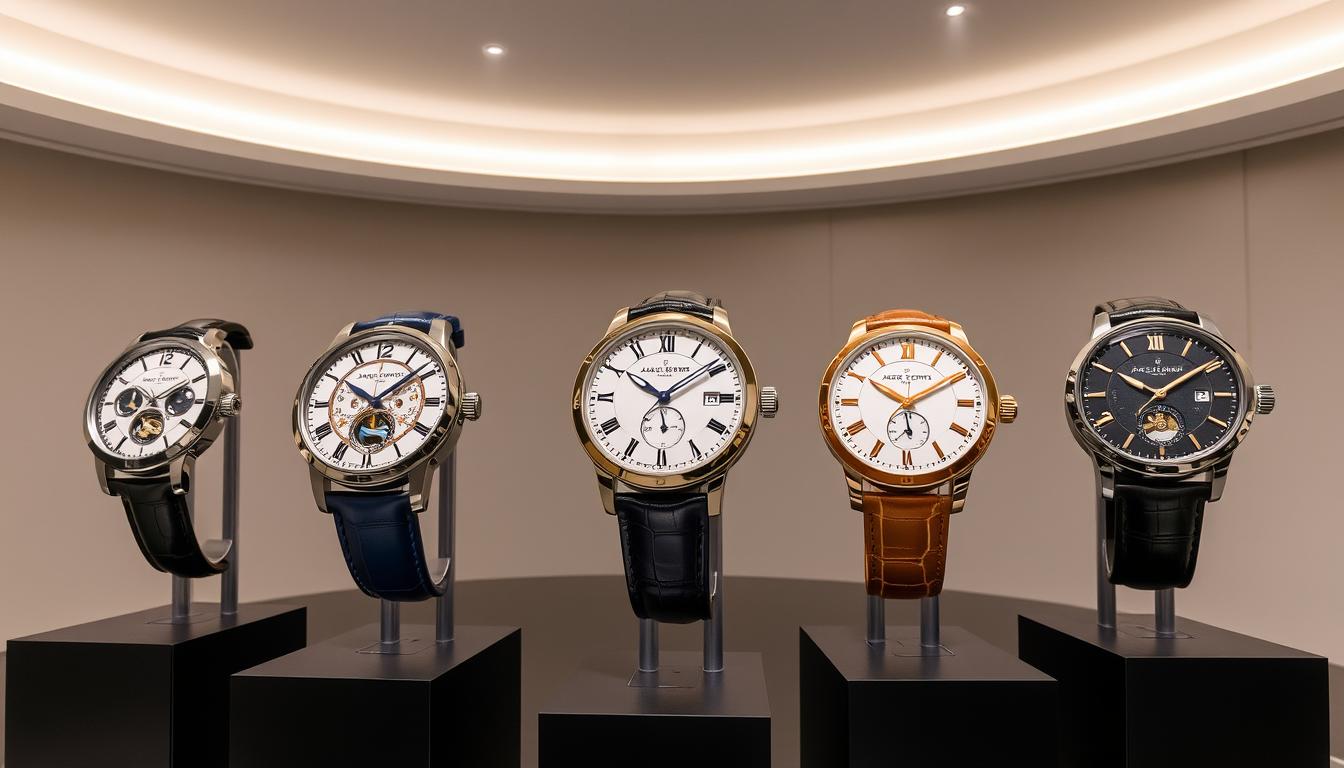 Koleksi Jaeger-LeCoultre terbaru