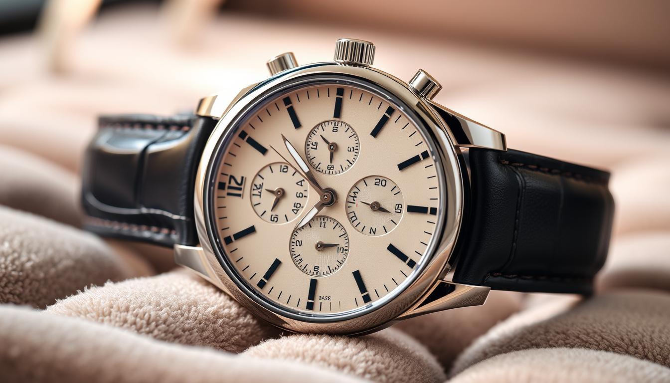 Perpetual Calendar Watch