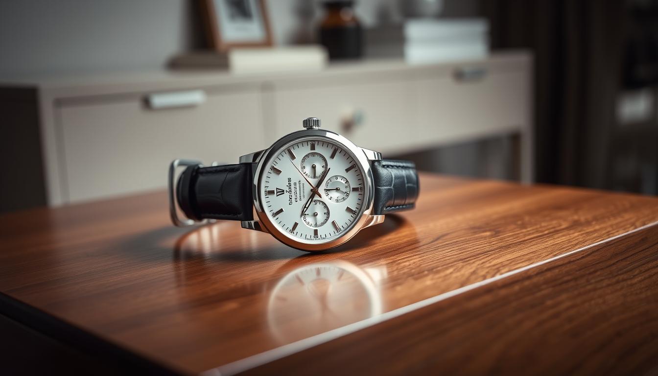 Review Jaeger-LeCoultre Master Control