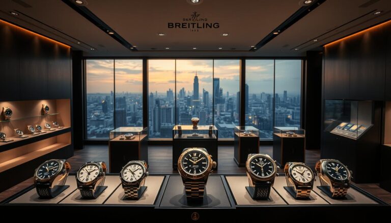 Harga Jam Tangan Breitling