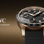 FY26 IW388309 Pilot’s Watch Performance Chronograph 41 5N Gold - Banner 1600 x 900