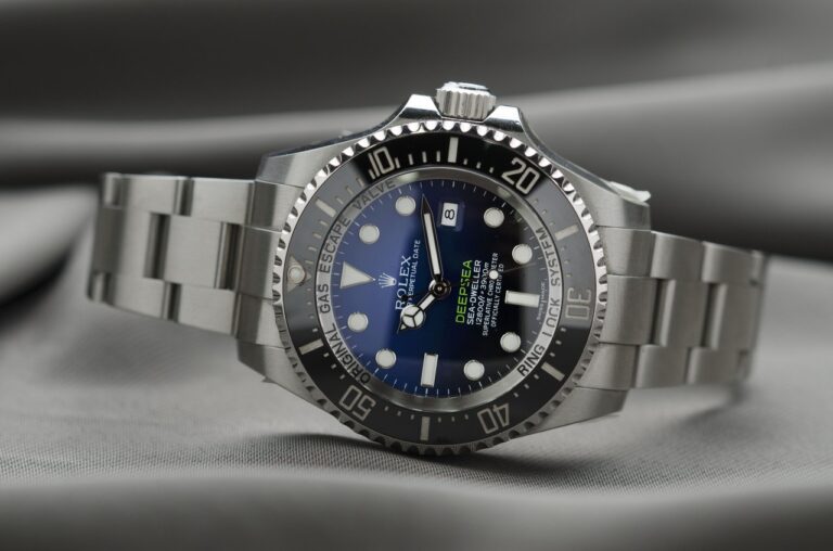 jam tangan rolex pria