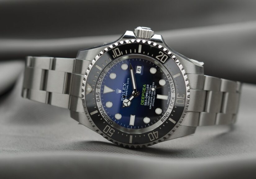 jam tangan rolex pria