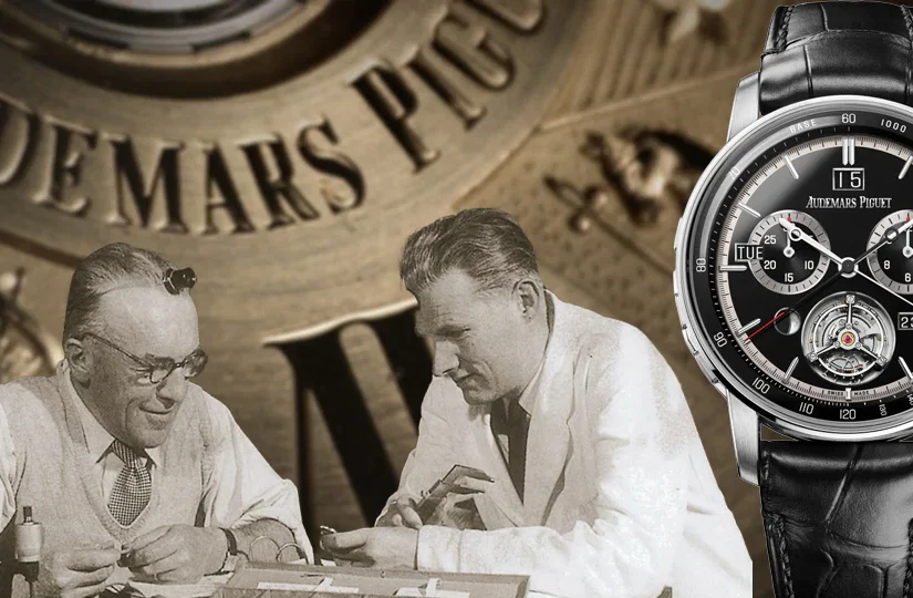 THE_HISTORY_OF_AUDEMARS_PIGUET_Featuerd
