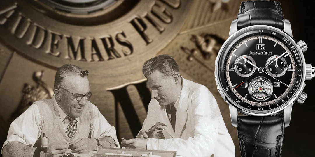 THE_HISTORY_OF_AUDEMARS_PIGUET_Featuerd