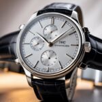 Keindahan Desain Jam Tangan IWC Schaffhausen Megah dengan Sentuhan Swiss Luxury dan Keunggulan Kualitasnya