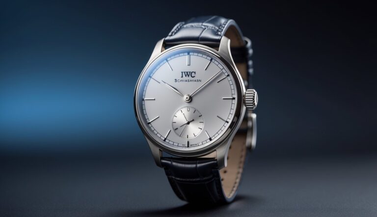 Eksplorasi Desain Ikonik IWC Schaffhausen: Perpaduan Elegan dan Teknologi Presisi dalam Dunia Jam Tangan
