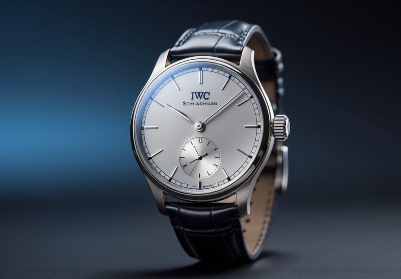 Eksplorasi Desain Ikonik IWC Schaffhausen: Perpaduan Elegan dan Teknologi Presisi dalam Dunia Jam Tangan