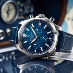 Inspirasi Desain Jam Tangan IWC Schaffhausen Dari Dunia Penerbangan dan Maritim