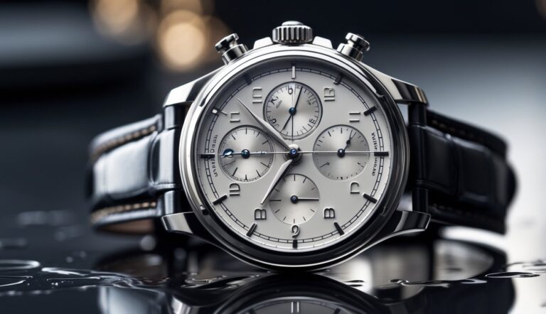 Ciri Khas Desain IWC Schaffhausen yang Membuatnya Tampak Megah dan Eksklusif dalam Dunia Jam Tangan