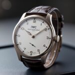 Kemewahan Abadi Dalam Setiap Detail Desain Jam Tangan IWC Schaffhausen