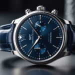 Desain Jam Tangan IWC Schaffhausen: Perpaduan Estetika Modern dan Warisan Klasik yang Mengagumkan