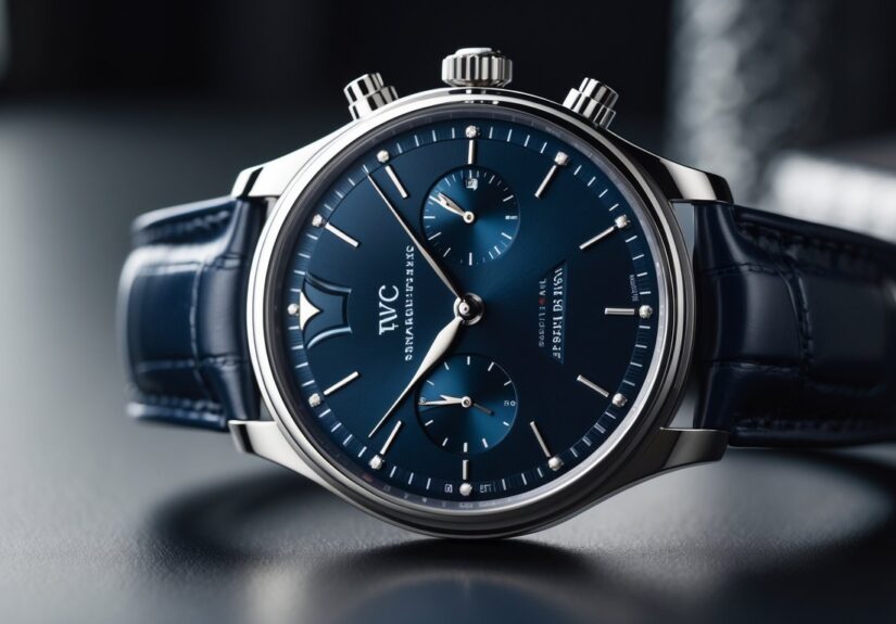 Desain Jam Tangan IWC Schaffhausen: Perpaduan Estetika Modern dan Warisan Klasik yang Mengagumkan