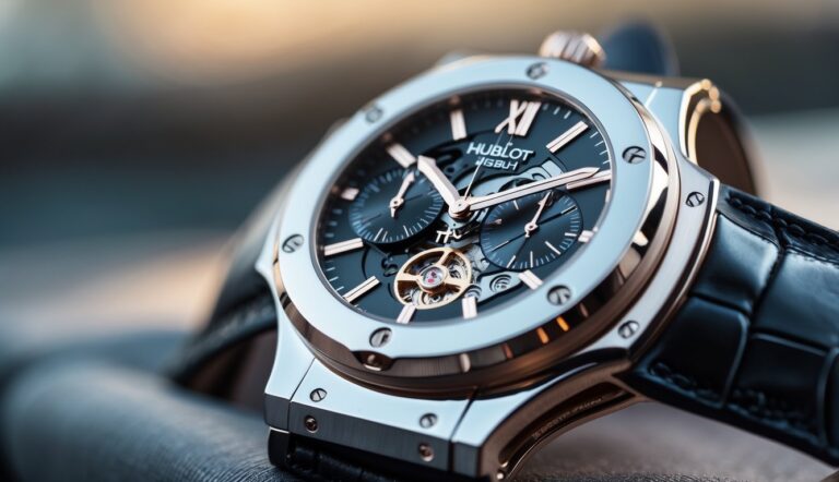 Keunggulan Desain Jam Tangan Hublot Megah yang Ikonik dan Elegan untuk Gaya yang Tak Tertandingi
