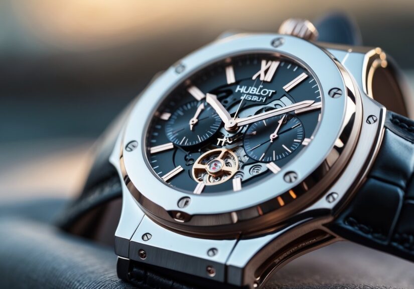 Keunggulan Desain Jam Tangan Hublot Megah yang Ikonik dan Elegan untuk Gaya yang Tak Tertandingi