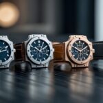 Evolusi Desain Jam Tangan Hublot Megah Dari Klasik Hingga Kontemporer