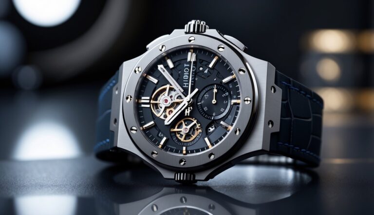 Rekomendasi Model dengan Desain Jam Tangan Hublot Megah Paling Diburu Kolektor