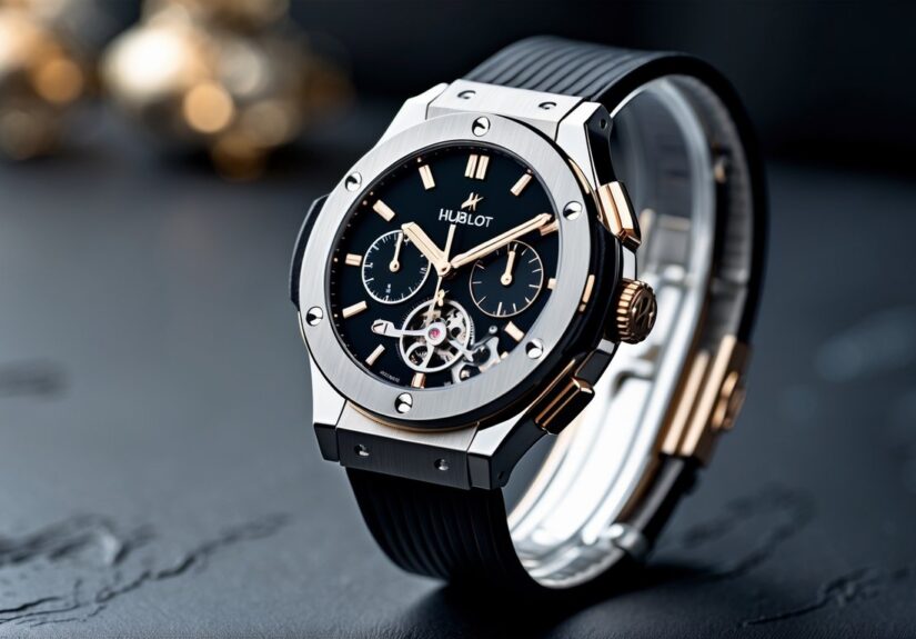 Tren Desain Jam Tangan Hublot Megah 2026 untuk Gaya yang Berkelas dan Modern