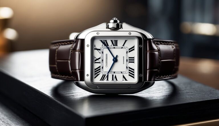 Jam Tangan Cartier Original dan Terbaik untuk Pria Elegan: Panduan Memilih yang Tepat