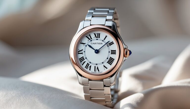 Jam Tangan Cartier Original dan Terbaik untuk Wanita Mewah: Pilihan Elegan dan Berkualitas Tinggi