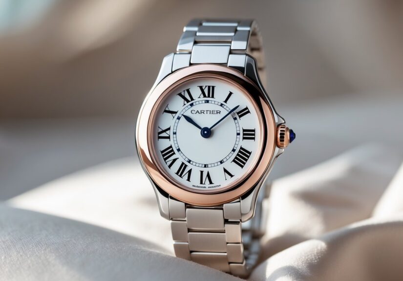 Jam Tangan Cartier Original dan Terbaik untuk Wanita Mewah: Pilihan Elegan dan Berkualitas Tinggi